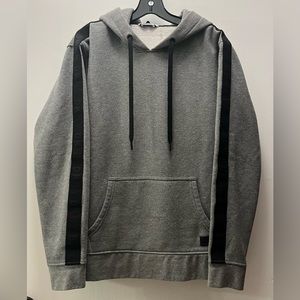 DKNY oversize hoodie fleece size L